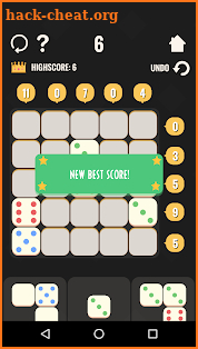 Logic Blocks - Make Ten screenshot