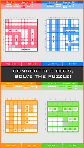 Logic Dots screenshot