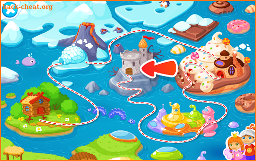 Logic Land - Puzzles & IQ Training Adventure Free screenshot