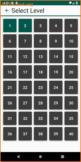 Logic - Math Riddles and Puzzles screenshot