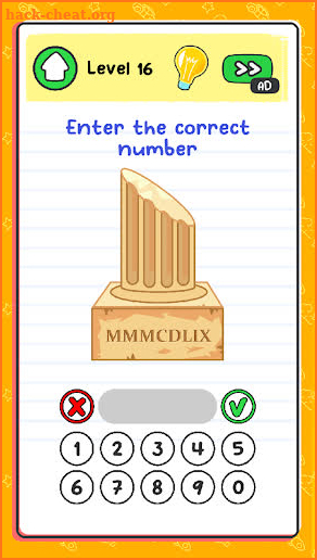 Logic Quiz screenshot