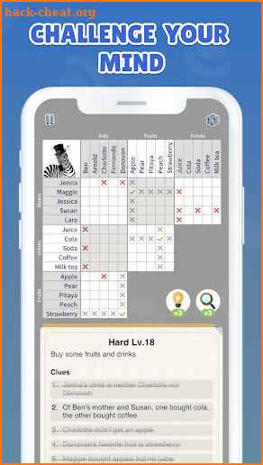 Logic Riddle-Puzzle Games screenshot