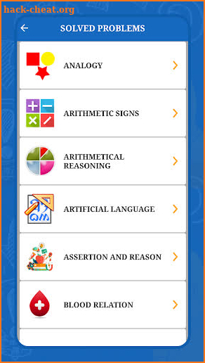 Logical Reasoning Test : Practice, Tips & Tricks screenshot