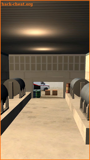 Logistics Sim screenshot