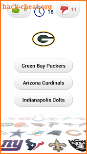 Logo American Football Quiz screenshot