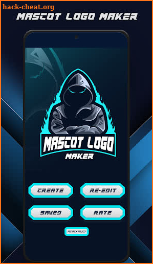 Logo Esport Maker | Create Gaming Logo Maker screenshot