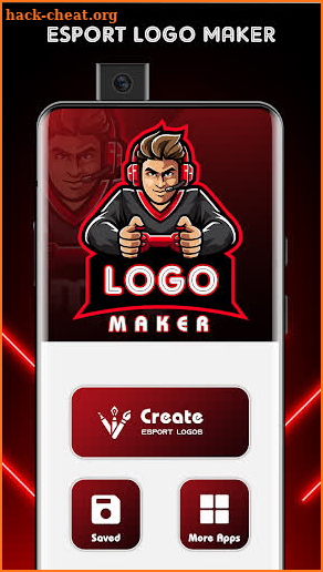 Logo Esport Maker Pro | Create Gaming Logo Maker screenshot