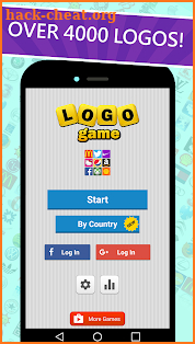 Logo Game: Guess Brand Quiz screenshot