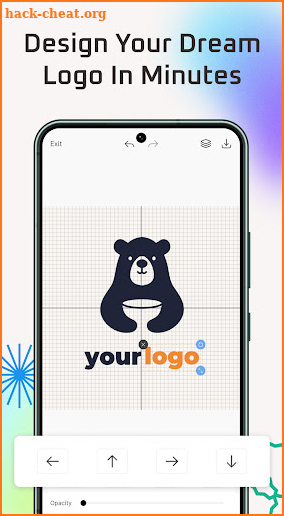 Logo Maker & 3D Logo Creator screenshot