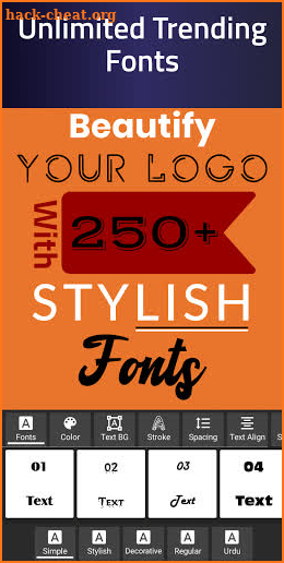 Logo Maker and Logo Creator - Logo Designer, Logos screenshot