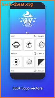 Logo Maker-Creator screenshot