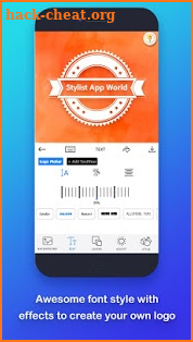 Logo Maker-Creator screenshot