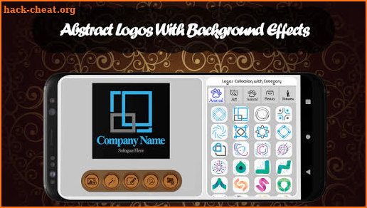 Logo Maker Free - Graphic Design & Logo Creator screenshot