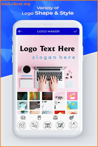 Logo Maker free : Logo maker Pro screenshot