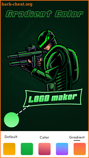 Logo Maker-Gaming Logo screenshot