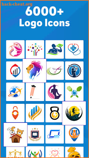 Logo Maker - Logo Creator App screenshot