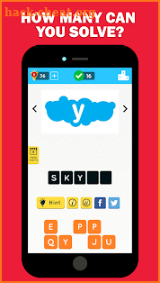 Logo Quiz screenshot