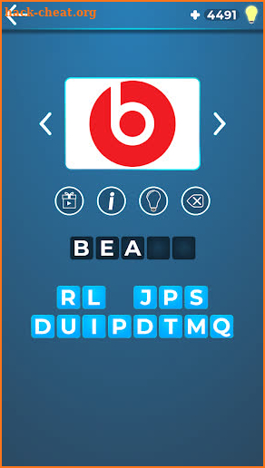 Logo Quiz screenshot