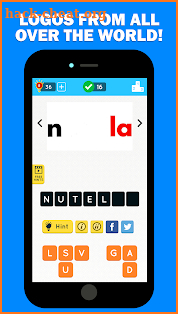 Logo Quiz screenshot