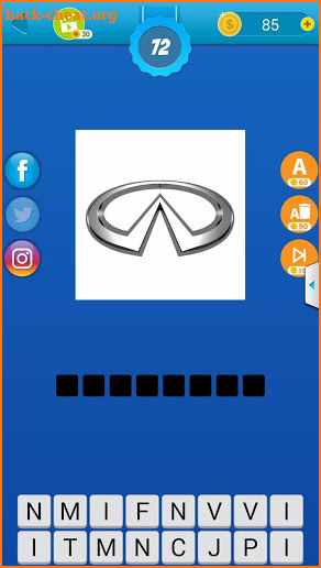 Logo Quiz 2019 screenshot