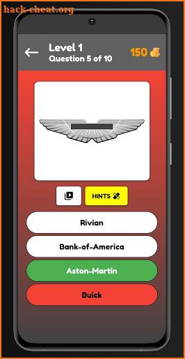 Logo Quiz screenshot