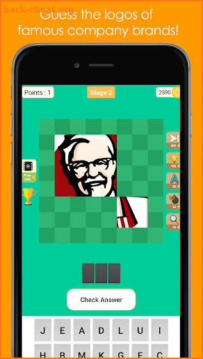 Logo Quiz screenshot