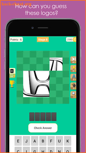 Logo Quiz screenshot