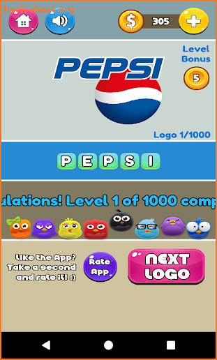 Logo Quiz - Fun Quizzes screenshot