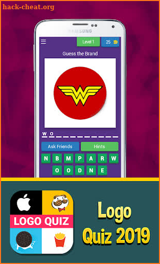 Logo Quiz Game 2019: Guess Logos & Brands screenshot