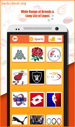 Logo Quiz Game: Guess Brands screenshot