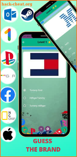 Logo Quiz Games-Level 2021 screenshot