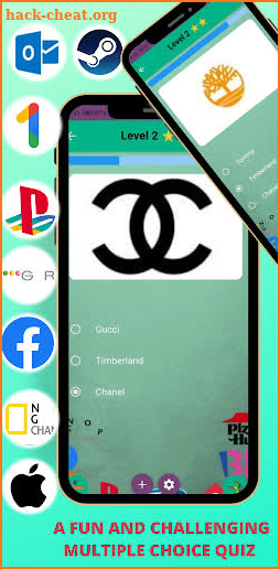 Logo Quiz Games-Level 2021 screenshot