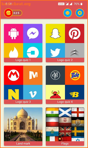 Logo Quiz - Guess The Logo Game screenshot