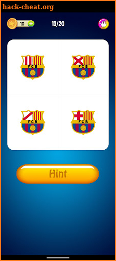 Logo Quiz - Guess The Real Logo screenshot