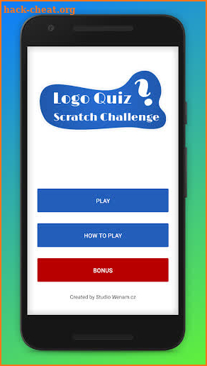 Logo Quiz - Scratch Challenge screenshot