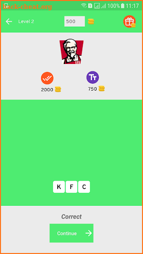 Logo Quiz Test screenshot