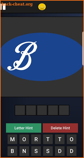 Logo Quiz UK Edition screenshot