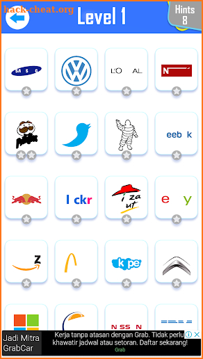 Logo Quiz Ultimate screenshot