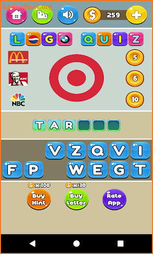 Logo Quiz USA - Fun Quizzes screenshot