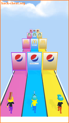 Logo Race screenshot