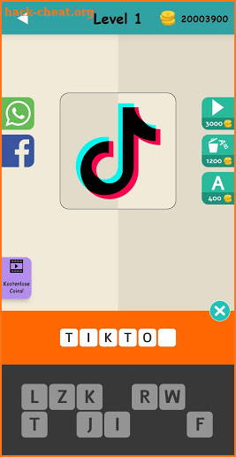 Logo Test: Germany Brands Quiz, Guess Trivia Game screenshot