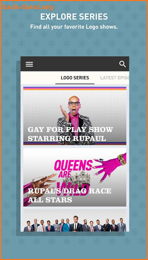 LogoTV screenshot