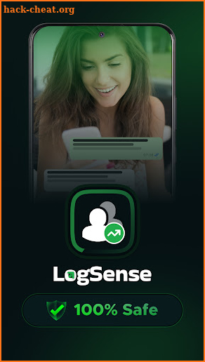 LogSense screenshot