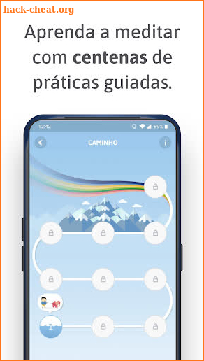 Lojong: Meditação e Mindfulness. Reduza ansiedade. screenshot