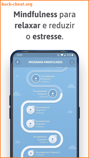 Lojong: Meditação e Mindfulness. Reduza ansiedade. screenshot