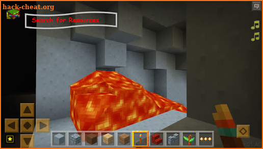 LokiCraft screenshot