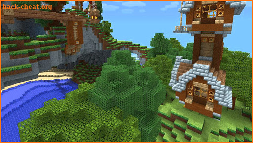 LokiCraft 2: Explore World Crafting screenshot