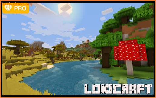 Lokicraft 2 : New Building Crafting 2021 screenshot