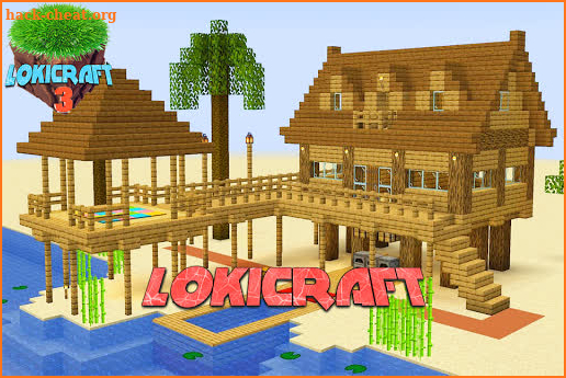 LokiCraft 3 screenshot