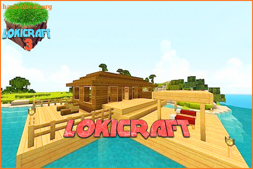 LokiCraft 3 screenshot